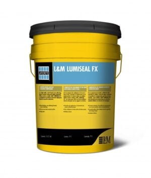 L&M Lumiseal FX - 5 Gallons