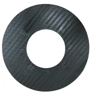 14" Replacement Velcro Pads