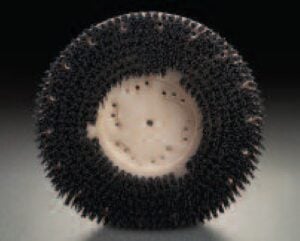 Diamabrush Mal-Grit Black Rotary Brush