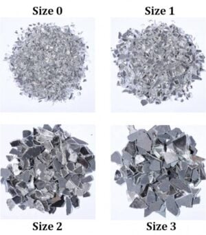 ASG Mirror Terrazzo Glass