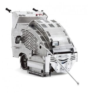 Husqvarna Soff-Cut 5000 Self-Propelled Gas Saw