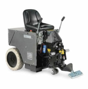 National 5200QL 120V Ride-On Floor Scraper