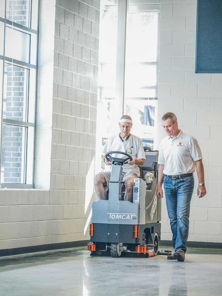 Prosoco Consolideck DailyKlean