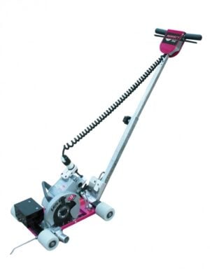 Perfect Trac Concrete Crack Saw