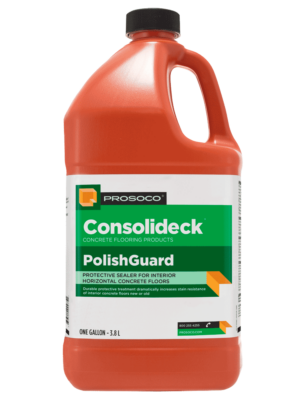 Prosoco Consolideck Polish Guard