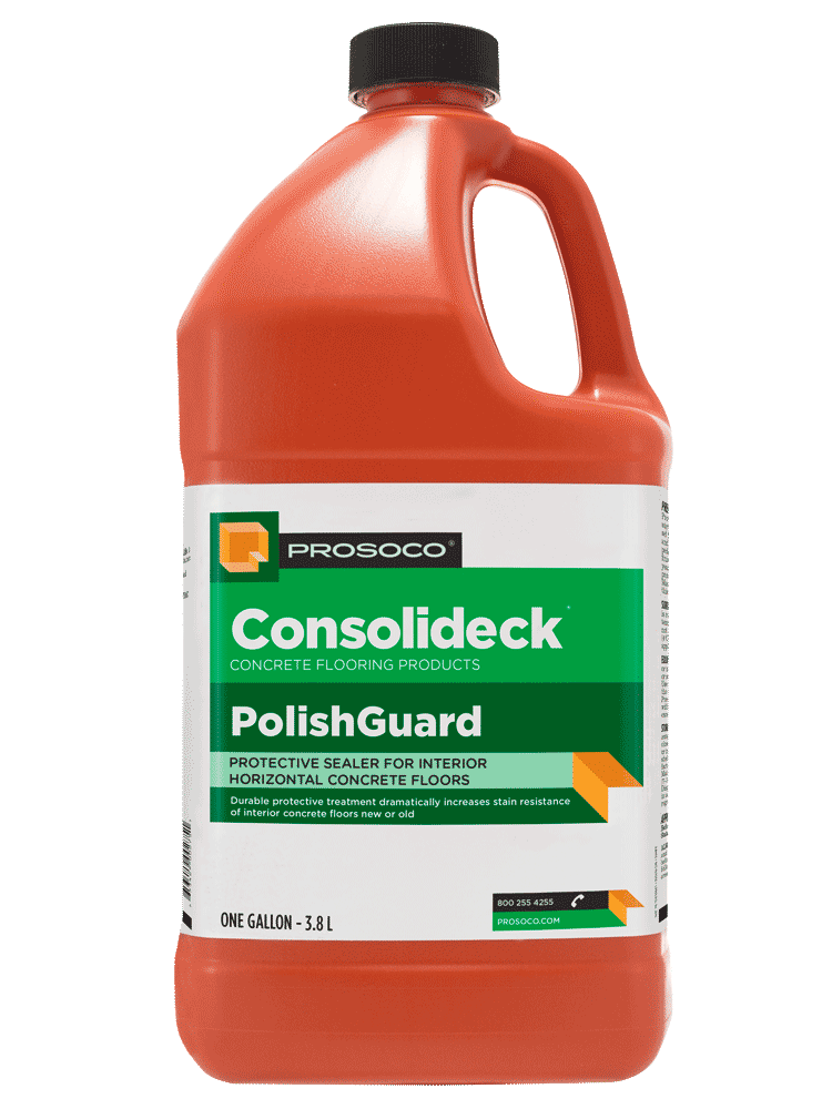 Prosoco Consolideck Polish Guard