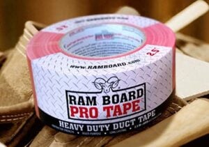 Ram Board Pro Tape 2.5"x180'