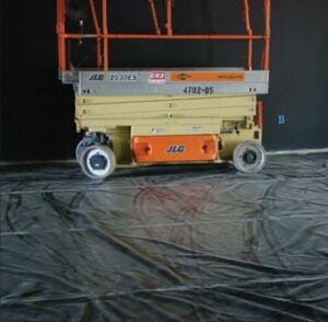Scofield Proguard Geotextile Duracover Concrete Floor Cover