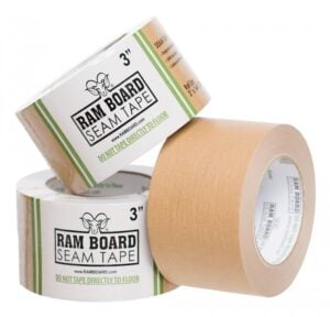 Ram Board Seam Tape 3"x164'