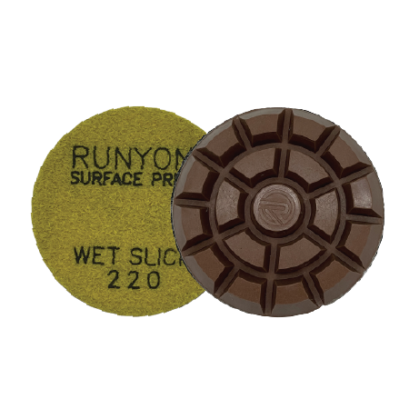 RSP Wet Slick Pad - Runyon Surface Prep