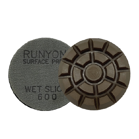 RSP Wet Slick Pad - Runyon Surface Prep
