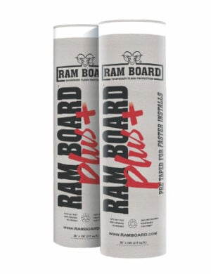 Ram Board Plus 38"x100' Floor Protection
