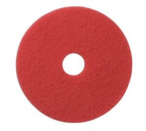 RSP Standard Red Buffing Floor Pad
