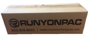 RSP Runyonpac Dust Extractor Disposal Bags - 4 Pack