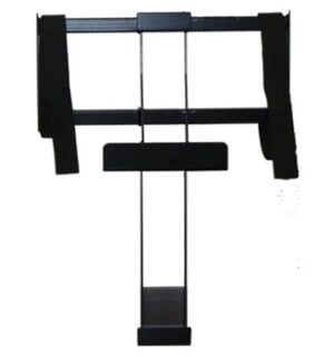 Ermator Mini Vac Trailer for S26 & C1300