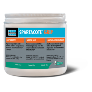 Spartacote Grip Traction Additive
