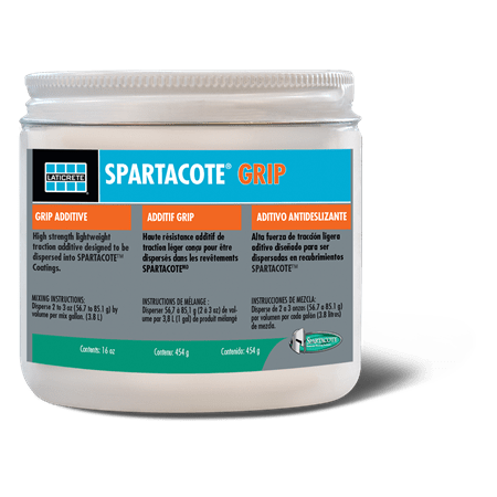 Spartacote Grip Traction Additive