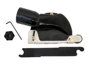 US Saws 5" Tuckpointer Shroud Kit for Metabo WE14-125Plus