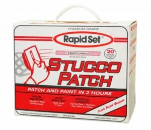 CTS Rapid Set 10 Pound Box Stucco Patch