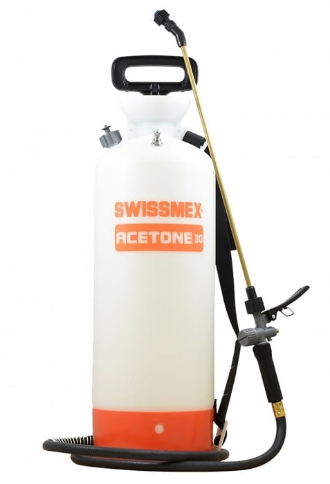 スミレ　ダンバリーミン1/24 1942Chrysler Swissmex Acetone Sprayer - Runyon Surface Prep