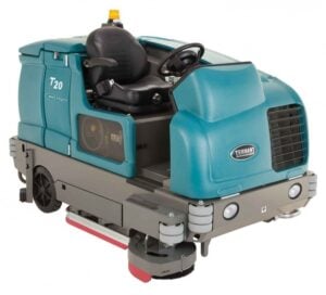 Tennant T20 Industrial Ride-On Auto Scrubber