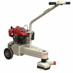 EDCO Magna-Trap 7" Turbo Edge Grinder