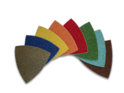 Fein Triangle Corner Polishing Pad