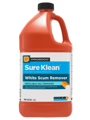 Prosoco White Scum Remover