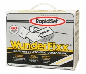CTS Rapid Set 10 Pound Box Wunderfixx