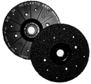 ZEC CONCRETE GRINDING DISC FOR ANGLE GRINDER