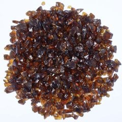 ASG Amber Brown Terrazzo Glass - Image 4