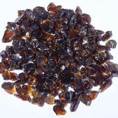 ASG Amber Brown Terrazzo Glass - Image 5
