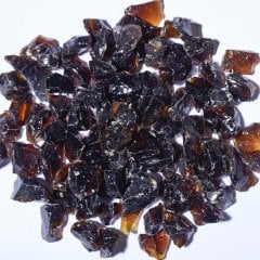 ASG Amber Brown Terrazzo Glass - Image 6