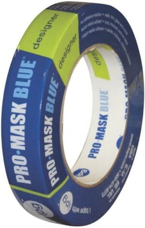 Intertape ProMask Blue Contractor Tape