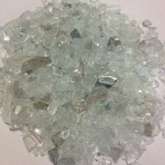 ASG Clear Plate Terrazzo Glass - Image 4