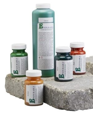 Endurable Concrete Stain