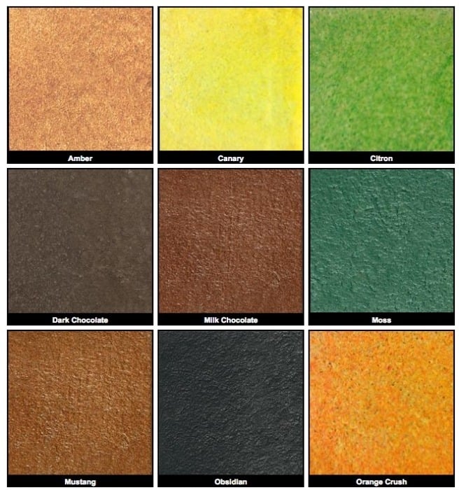 Endurable Concrete Stain Runyon Surface Prep