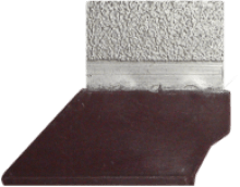 Diamabrush Concrete Prep Plus Replacement Blades - 100 Grit