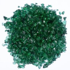 ASG Dark Green Terrazzo Glass - Image 4
