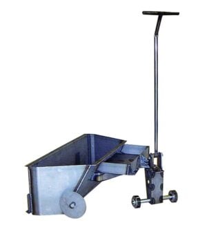 EDCO Epoxy Screed Box