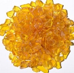 ASG Flat Yellow Terrazzo Glass - Image 4