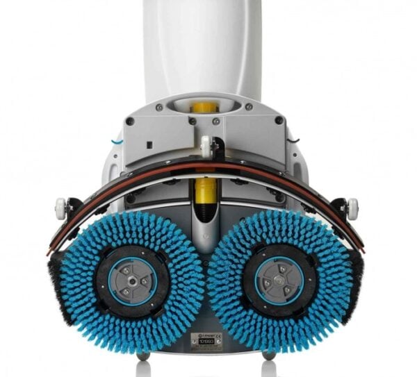 Imop Machine Tennant i-mop XL Scrubber - Runyon Surface Prep