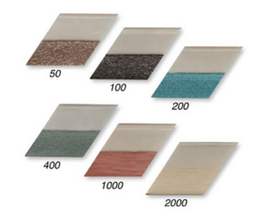 Diamabrush Concrete Polyblade 11-Piece Replacement Kit