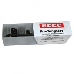 EDCO 4-Sided Carbide Tungserts Replacement 6-Pack