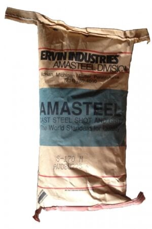 Ervin Industries Steel Shot 50 LB Bag