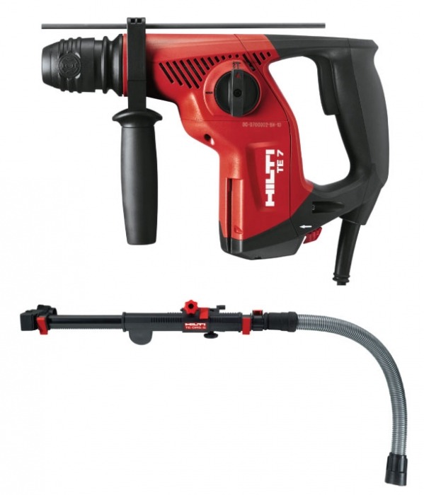 Brand new HIlti Dust Removal System TE-DRS-S 340602 