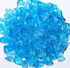 ASG Turquoise Terrazzo Glass - Image 4