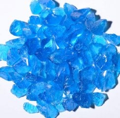 ASG Turquoise Terrazzo Glass - Image 5