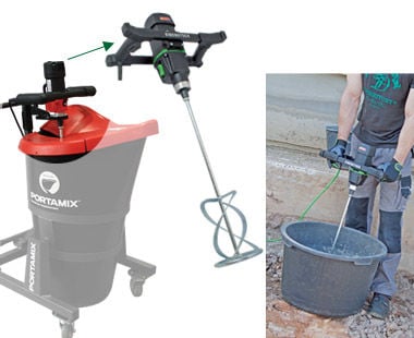 CS Unitec - Pelican Mixing Station with Dust Control - Image 2