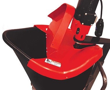 CS Unitec - Pelican Mixing Station with Dust Control - Image 3